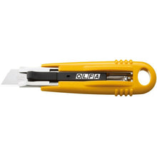 OLFA North America Inc.
        
        Utility Knife - OLFA SK-4 Semi-Automatic Self-Retracting Safety Knife 9048