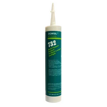 Ellsworth Adhesives
        
        Sealant - Dow Dowsil™ Multi-Purpose Clear Silicone Sealant, 300mL, 732-CL-300ML