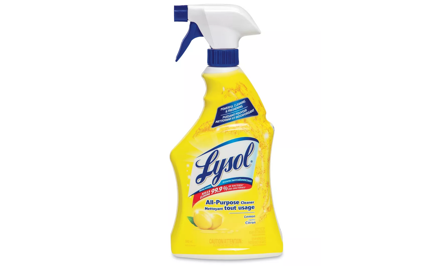 Lysol Disinfectant Spray 650ml