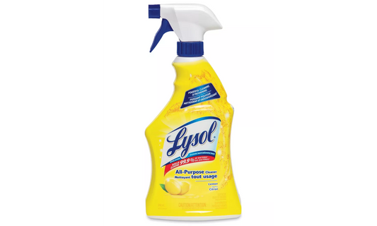 Lysol Disinfectant Spray 650ml