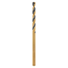Stanley Black & Decker
        
        Drill Bit - DeWalt 3/16" x 3.5" Black & Gold Split Point Drill Bit, DW1112