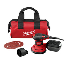 Milwaukee
        
        Orbit Sander Kit - Milwaukee 5" Random Orbit Palm Sander, 6034-21