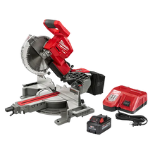Milwaukee
        
        Miter Saw Kit - Milwaukee M18 FUEL™ 10" Dual Bevel Sliding Compound Miter Saw, 2734-21