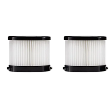 Milwaukee
        
        Air Filter - Milwaukee HEPA Dry Filter Kit (2-Pack) - M18 Compact Vacuum, 49-90-1951