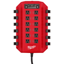 Milwaukee
        
        Power Station - Milwaukee Power Manager – 15 or 20 Amp Circuit, 3333-15A / 3333-20A