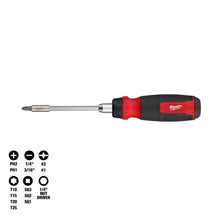 Milwaukee
        
        Screwdriver - Milwaukee 14-in-1 Ratcheting Multi-Bit Screwdriver, 48-22-2903