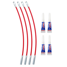 Milwaukee
        
        Fish Tape - Milwaukee 4PK Polyester Fish Tape Replacement, 48-22-4191