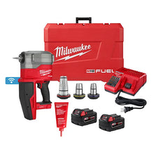 Milwaukee
        
        Expander Kit - Milwaukee M18 FUEL™ 2" ProPEX® Expander Kit w/ ONE-KEY™ with 1 1/4"-2" Expander Heads, 2932-22XC