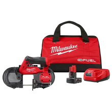 Milwaukee
        
        Band Saw Kit - Milwaukee M12 FUEL™ Compact Band Saw Kit, 2529-21XC