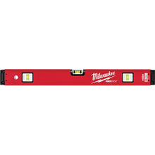 Milwaukee
        
        Level - Milwaukee 24" REDSTICK™ Box Level, MLBX24