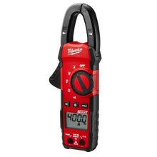 Milwaukee
        
        Clamp Meter - Milwaukee Heavy-Duty True-RMS 400 Amp Electrical Clamp Meter, 2235-20