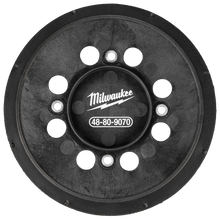Milwaukee
        
        Abrasive Backing Pad - Milwaukee M18™ FUEL 5" Random Orbital Sander Replacement Backing Pad, 49-36-2837