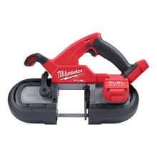 Milwaukee
        
        Band Saw - Milwaukee M18 FUEL™ Compact Dual-Trigger Band Saw, (Tool-Only), 2829S-20
