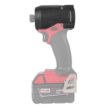 Milwaukee
        
        Protective Boot - Milwaukee M18 FUEL™ 1/4" Hex Impact Driver Protective Boot, 49-16-2953
