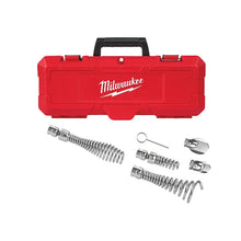 Milwaukee
        
        Sectional Cable Head Attachment Kit - Milwaukee 1-1/4" - 2" Head Attachment Kit for Milwaukee® 5/8" Sectional Cable, 48-53-3820