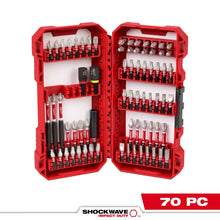 Milwaukee PACKOUT™
        
        Drill Bit Set - Milwaukee 70PC SHOCKWAVE™ Impact Duty Driver Bit with PACKOUT™, 48-32-5151