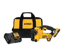 Stanley Black & Decker
        
        Rod Cutter Kit - DeWALT®  20V MAX* Threaded Rod Cutter Kit, DCS350D1