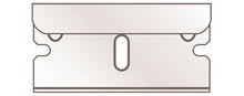 Martor
        
        Utility Blade - Martor REINFORCED RAZOR BLADE NO. 44 (100 per box), 44.50