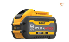 Stanley Black & Decker
        
        Battery - DeWALT®  20V/60V MAX FLEXVOLT 9.0Ah Battery, DCB609