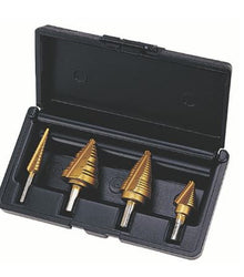 Ideal Industries
        
        Step Bit Kit - Ideal Electrician's, 35-520
