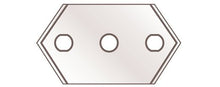 Martor
        
        Utility Blade - Martor POINTED BLADE NO. 692 (100 per box), 692.60