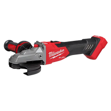 Milwaukee
        
        Braking Grinder - Milwaukee M18 FUEL™ 5" Flathead Braking Grinder, Slide Switch Lock-On (Tool Only), 2887-20