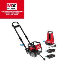 Milwaukee
        
        Concrete Saw Kit - Milwaukee MX FUEL™ 6" Green Concrete Saw Kit, MXF316-2XC