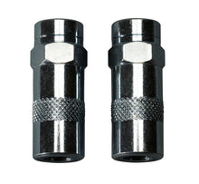 Milwaukee
        
        Coupler - Milwaukee High Pressure Grease Coupler 2-Pack, 49-16-2649