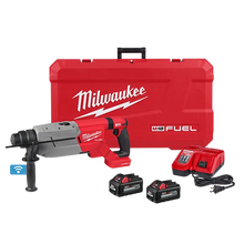 Milwaukee
        
        Rotary Hammer Kit - Milwaukee M18 FUEL™ 1-1/4” SDS Plus D-Handle Rotary Hammer Kit w/ ONE-KEY™, 2916-22