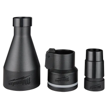 Milwaukee
        
        Vacuum Accessories - Milwaukee 1-7/8" Dust Extraction Adaptor Kit, 49-90-1980