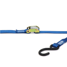 Kinedyne
        
        Utility Strap - Kinedyne Heavy-Duty Vinyl Coated S Hook Cam Utility Strap, 1" x 15', 751587PK