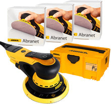 Mirka
        
        Dust Extractor Kit - Mirka® DEROS 6" ABRANET ACE, MCA-RIDEROSACE-6
