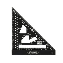Milwaukee
        
        Square - Milwaukee STILETTO® 4-1/2" Trim Square, STSQ4