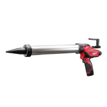 Milwaukee
        
        Caulk & Adhesive Gun Kit - Milwaukee M12™ 20oz. Aluminum Barrel Sausage Style Caulk and Adhesive Gun Kit, 2442-21