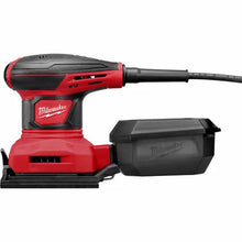 Milwaukee
        
        Sander - Milwaukee 1/4-Sheet Palm Sander, 6033-21
