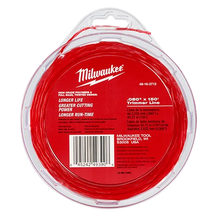 Milwaukee Outdoor
        
        Trimmer Line - Milwaukee .080" x 150' Trimmer Line, 49-16-2712