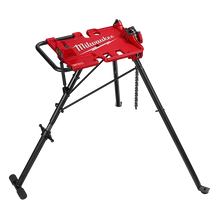 Milwaukee
        
        Vise Tripod - Milwaukee 6” Leveling Tripod Chain Vise, 48-22-8690