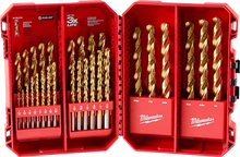 Milwaukee PACKOUT™
        
        Drill Bit Set - Milwaukee THUNDERBOLT® Titanium Drill Bit Set – 29PC, 48-89-0012