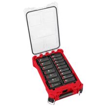 Milwaukee PACKOUT™
        
        Socket Set - SHOCKWAVE Impact Duty™ Socket 1/2” Dr 16PC MM PACKOUT Set, 49-66-6803