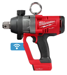 Milwaukee
        
        Impact Wrench - Milwaukee M18 FUEL™ 1" High Torque Impact Wrench w/ ONE-KEY™ (Tool Only), 2867-20