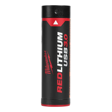 Milwaukee
        
        Battery - Milwaukee REDLITHIUM™ USB 3.0 Battery, 48-11-2131