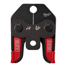 Milwaukee
        
        Crimp Jaw - Milwaukee M18™ PEX Crimp Jaw for M18™ Short Throw Press Tool, Various Sizes, 49-16-263C