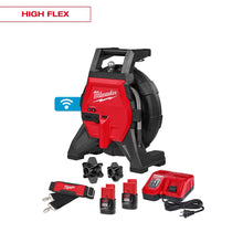 Milwaukee
        
        Inspection Camera Kit - Milwaukee M12™ 85’ High Flex Compact Inspection Camera Kit, 3318-22B