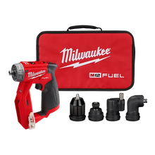 Milwaukee
        
        Drill/Driver - Milwaukee M12 FUEL™ Installation Drill/Driver (Tool-Only), 2505-20