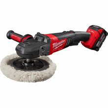 Milwaukee
        
        Rotary Polisher Kit - Milwaukee M18 FUEL™ 7” Variable Speed Polisher Kit, 2738-22 / 2738-21