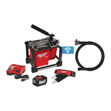 Milwaukee
        
        Sectional Machine Kit - Milwaukee M18 FUEL™ Sectional Machine for 5/8” & 7/8" Cable, 2818-21