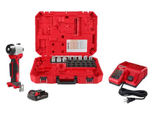 Milwaukee
        
        Cable Stripper Kit - Milwaukee's M18™ Cable Stripper Kit for Al THHN / XHHW, 2935AL-21