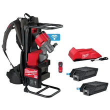 Milwaukee
        
        Concrete Vibrator Kit - Milwaukee MX FUEL™ Backpack Concrete Vibrator Kit, MXF371-2XC