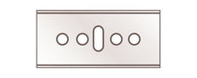 Martor
        
        Utility Blade - Martor CARTONAX Blades for Optisafe Knife No. 45 (Box of 100), 45.60