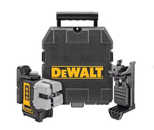 Stanley Black & Decker
        
        Line Laser - DeWALT® 3-Beam Line Laser, DW089K